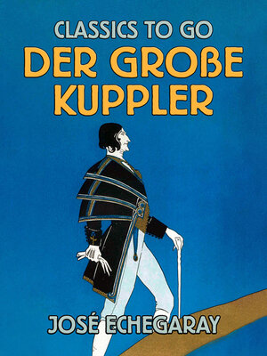 cover image of Der große Kuppler